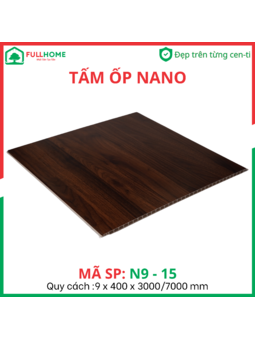 Tấm ốp Nano